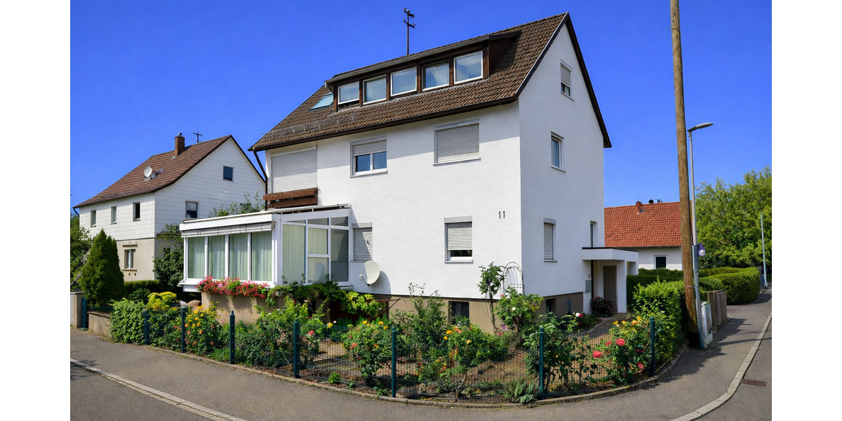 Mehrfamilienhaus, Wohnhaus Leinfelden-Echterdingen Echterdingen - 7 Zimmer, 179 m&sup2;, 695.000&euro; | Angebot:25970659