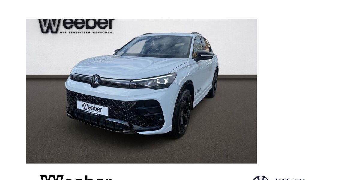 VW Tiguan 9.950 km 44.690 &euro; Weil der Stadt 71263