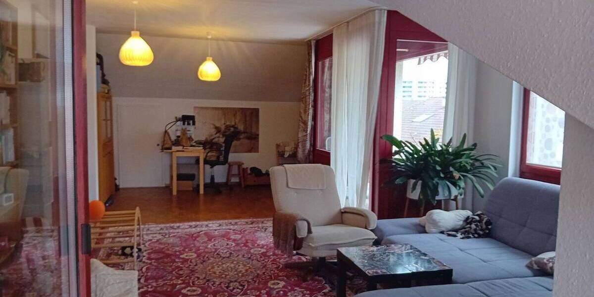 Etagenwohnung Sindelfingen Mitte - 3 Zimmer, 106 m&sup2;, 370.000&euro; | Angebot:26627567