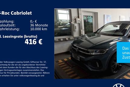 VW T-Roc 71.471 km 27.930 &euro; Stuttgart 70563