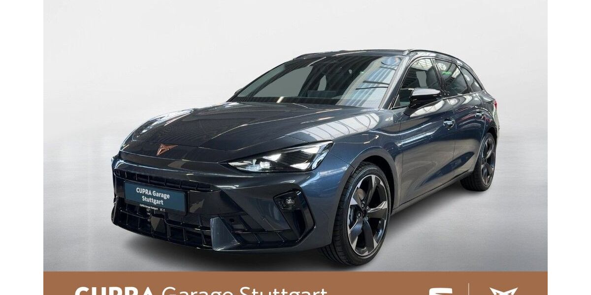 Cupra Leon 1.505 km 32.230 &euro; Stuttgart-Feuerbach 70469