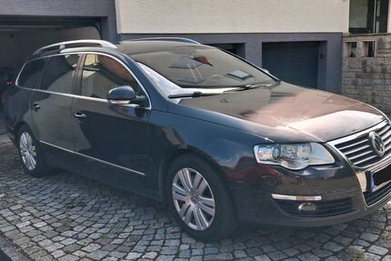 VW Passat Variant 255.000 km 4.250 &euro; Ingersheim 74379