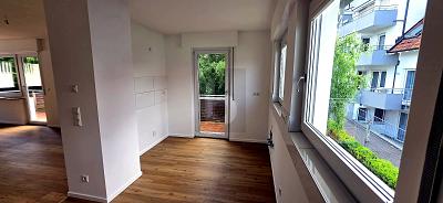 ERSTBEZUG: HELL, MODERN & MIT BALKON - Etagenwohnung Filderstadt | Angebot:26949640