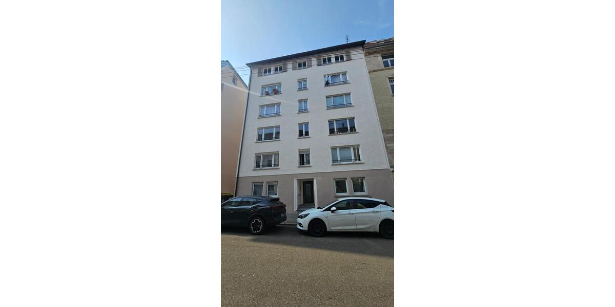Erdgeschoßwohnung Stuttgart Stuttgart-West - 2 Zimmer, 62 m&sup2;, 1.220&euro; | Angebot:25795457