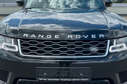 Land Rover Range Rover Sport 86.407 km 40.800 &euro; Sindelfingen 71065