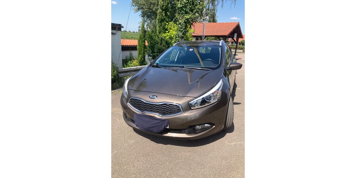 Kia ceed Sportswagon 67.550 km 8.490 &euro; Fellbach 70736