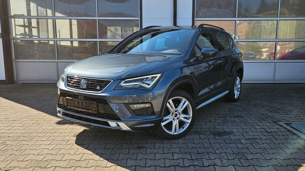 Seat Ateca 97.500 km 19.990 &euro; Untergruppenbach 74199