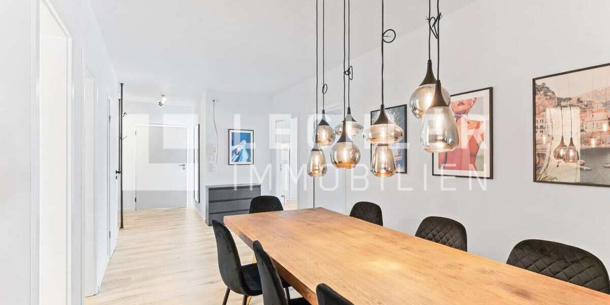 Etagenwohnung Stuttgart Birkach - 5 Zimmer, 122 m&sup2;, 619.000&euro; | Angebot:24977358