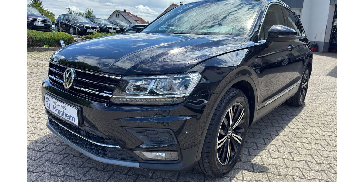 VW Tiguan 115.000 km 19.990 &euro; Nordheim bei Heilbronn 74226