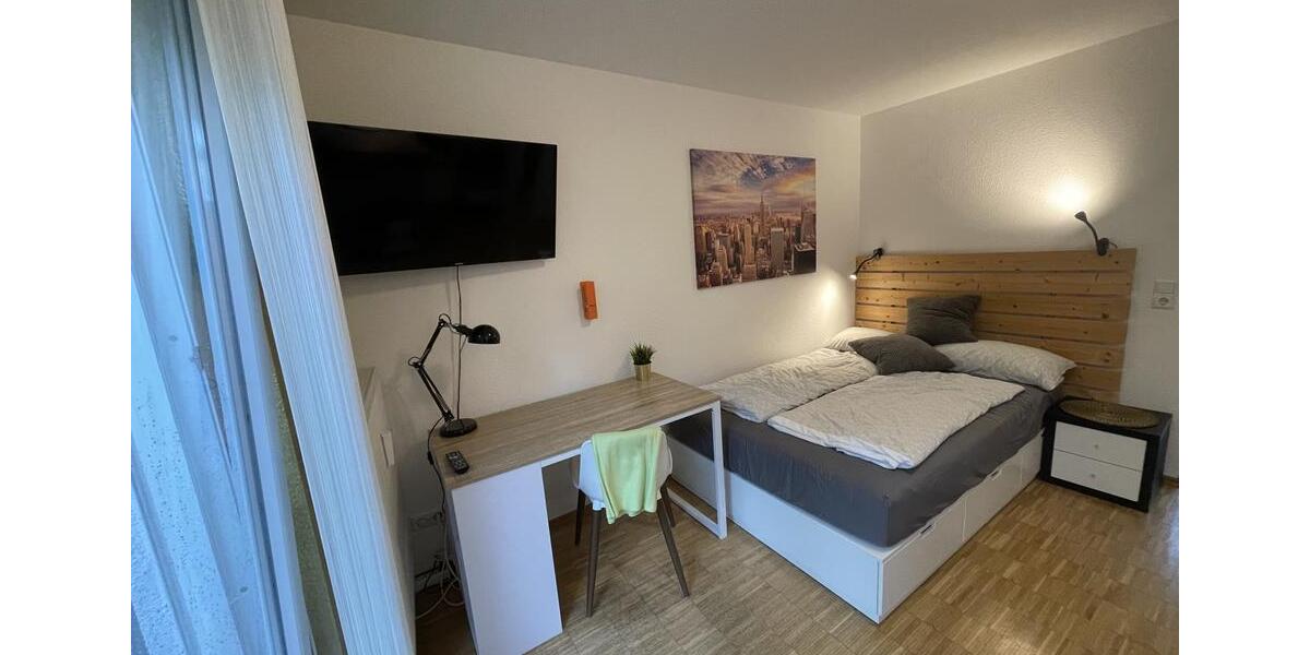 Etagenwohnung Stuttgart Birkach - 1 Zimmer, 21 m&sup2;, 690&euro; | Angebot:25281243