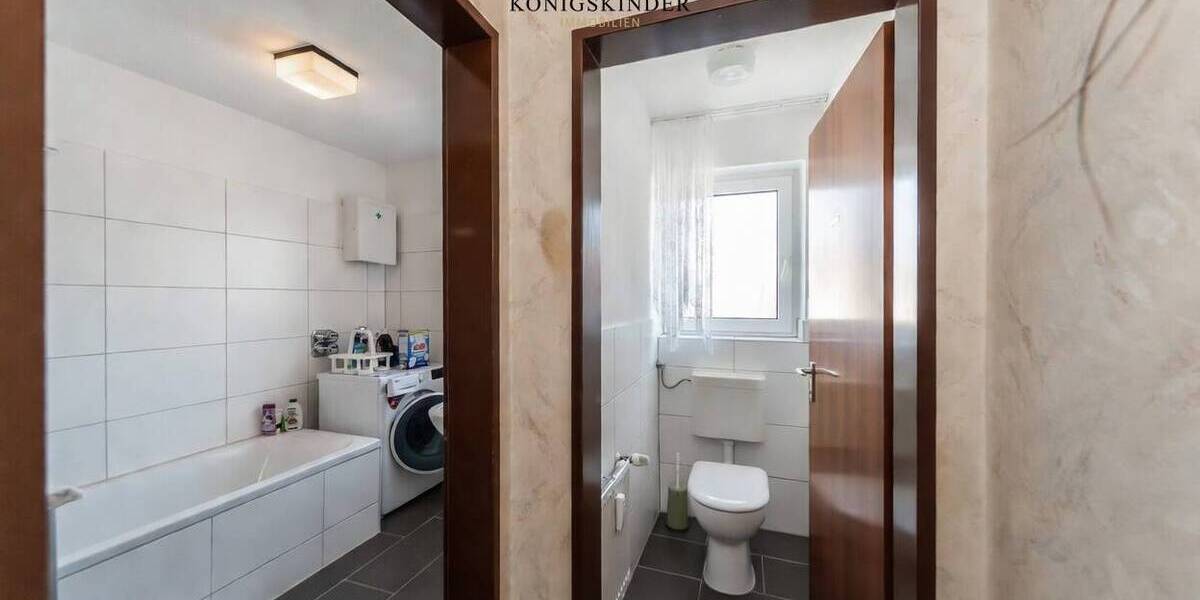 Etagenwohnung Kornwestheim - 3 Zimmer, 85 m&sup2;, 300.000&euro; | Angebot:25986509