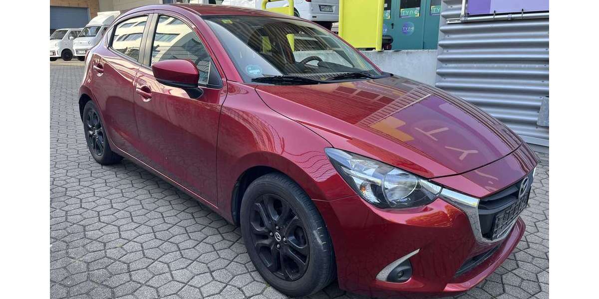 Mazda 2 75.000 km 11.490 &euro; Winnenden / Birkmannsweiler 71364