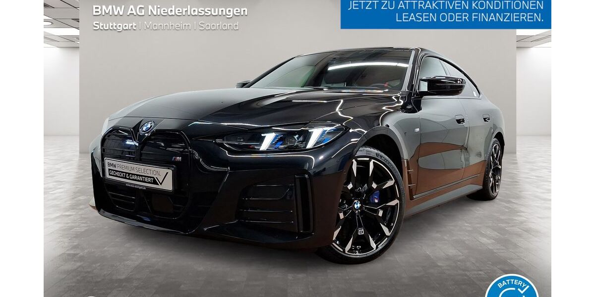BMW i4 23.902 km 58.370 &euro; Stuttgart 70569