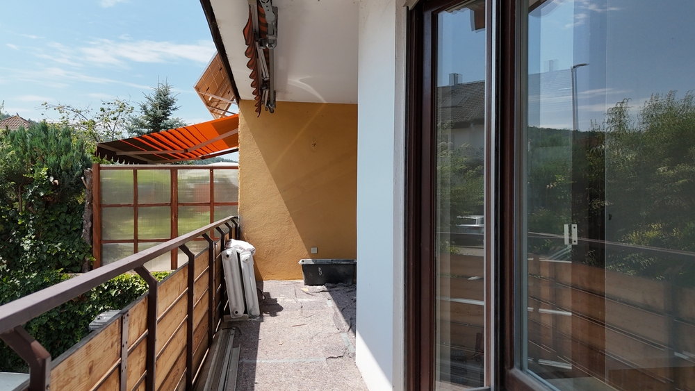 Frisch saniert: 3-Zimmer-Wohnung + 30 m² nutzbarer Hobbyraum (120 m² Gesamt!) - 3- Winterbach | Angebot:26985442