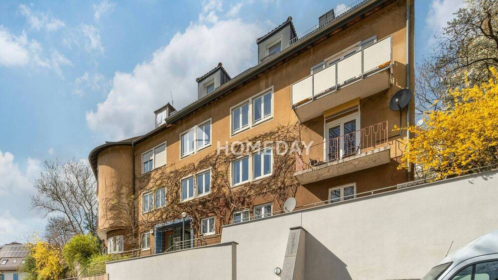 Etagenwohnung Stuttgart Nord - 4 Zimmer, 98 m&sup2;, 599.000&euro; | Angebot:26016910