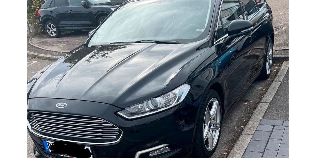 Ford Mondeo 182.000 km 7.199 &euro; Weil der Stadt 71263