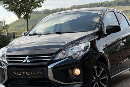 Mitsubishi Space Star 90.000 km 10.900 &euro; Brackenheim 74336