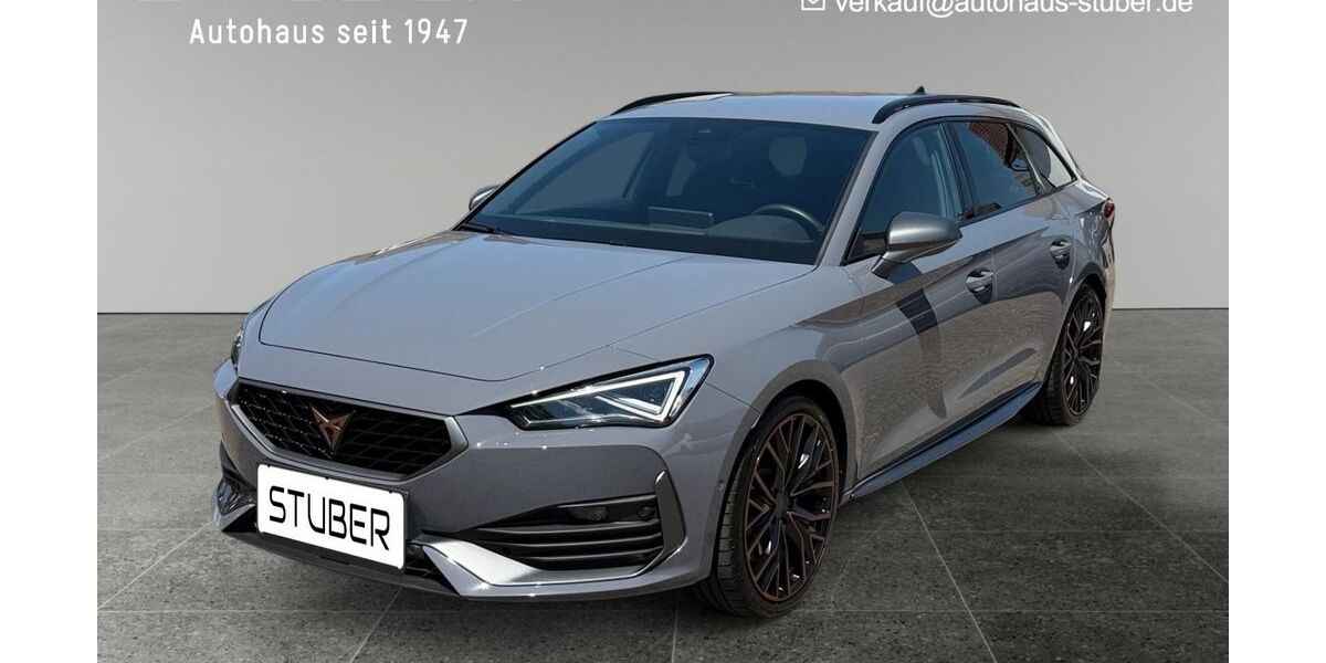 Cupra Leon 60.050 km 29.690 &euro; Zaberfeld 74374