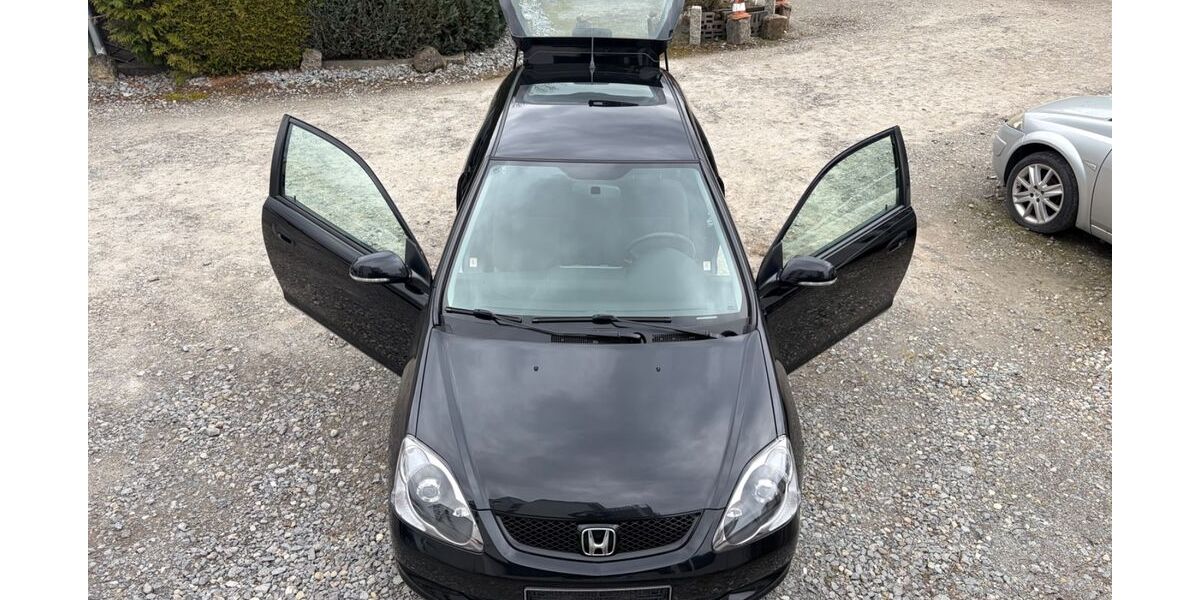Honda Civic 249.554 km 2.290 &euro; Böblingen 71032