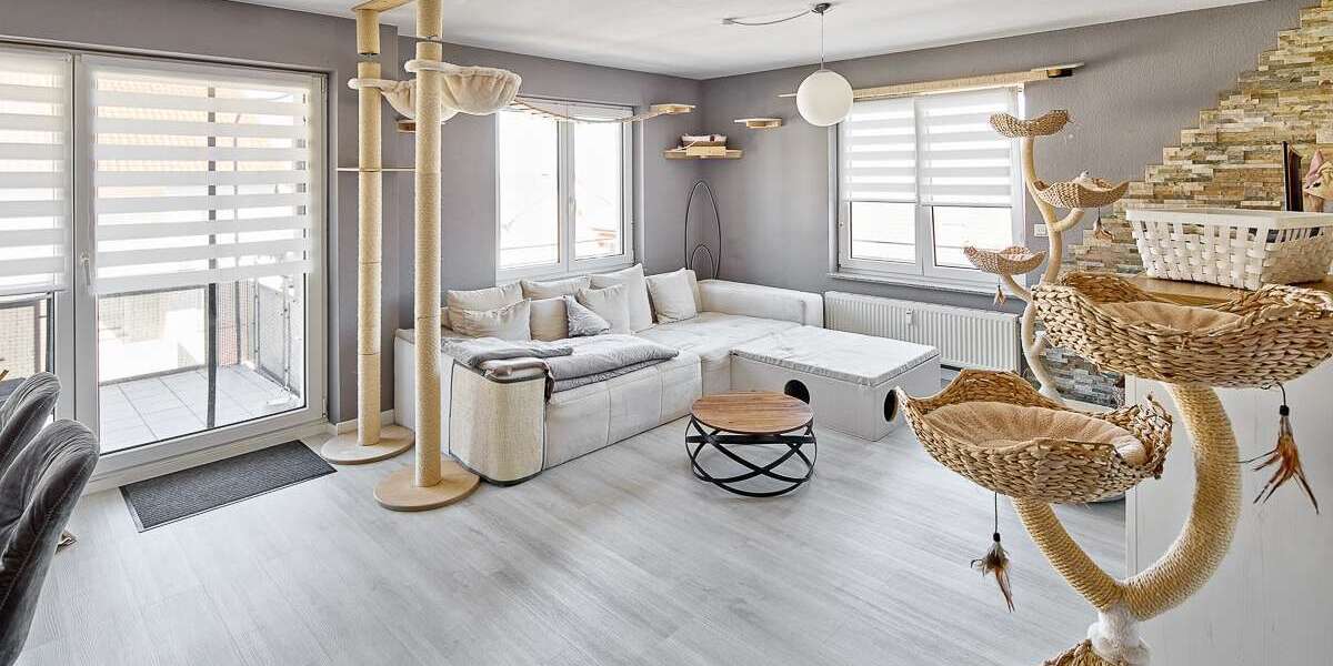 Etagenwohnung Winnenden - 4.5 Zimmer, 104 m&sup2;, 450.000&euro; | Angebot:27460571