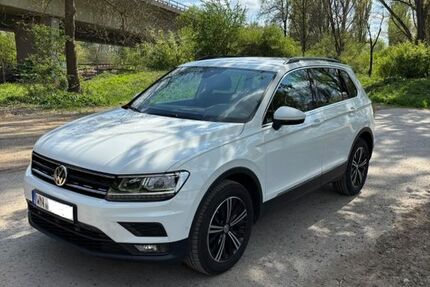 VW Tiguan 59.000 km 23.990 &euro; Waiblingen 71334