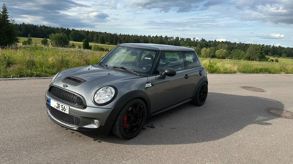 Mini Cooper S 192.000 km 13.900 &euro; Tiefenbronn 75233