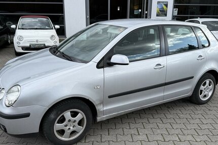 VW Polo TÜV neu, Klima, 5 Türig,Scheckheft* 152.000 km 1.490 &euro; Schorndorf 73614