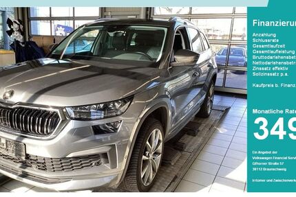 Skoda Kodiaq 76.658 km 34.390 &euro; Leonberg 71229