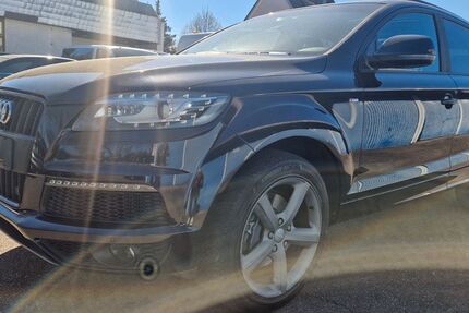 Audi Q7 216.200 km 15.970 &euro; Heilbronn 74074