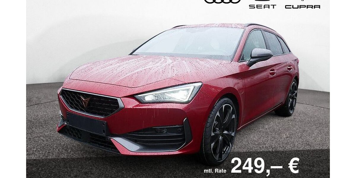 Cupra Leon 45.950 km 25.630 &euro; Bietigheim-Bissingen 74321
