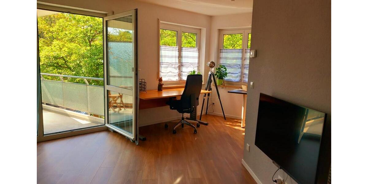 Etagenwohnung Ludwigsburg Eglosheim - 1.5 Zimmer, 41 m&sup2;, 675&euro; | Angebot:26464783
