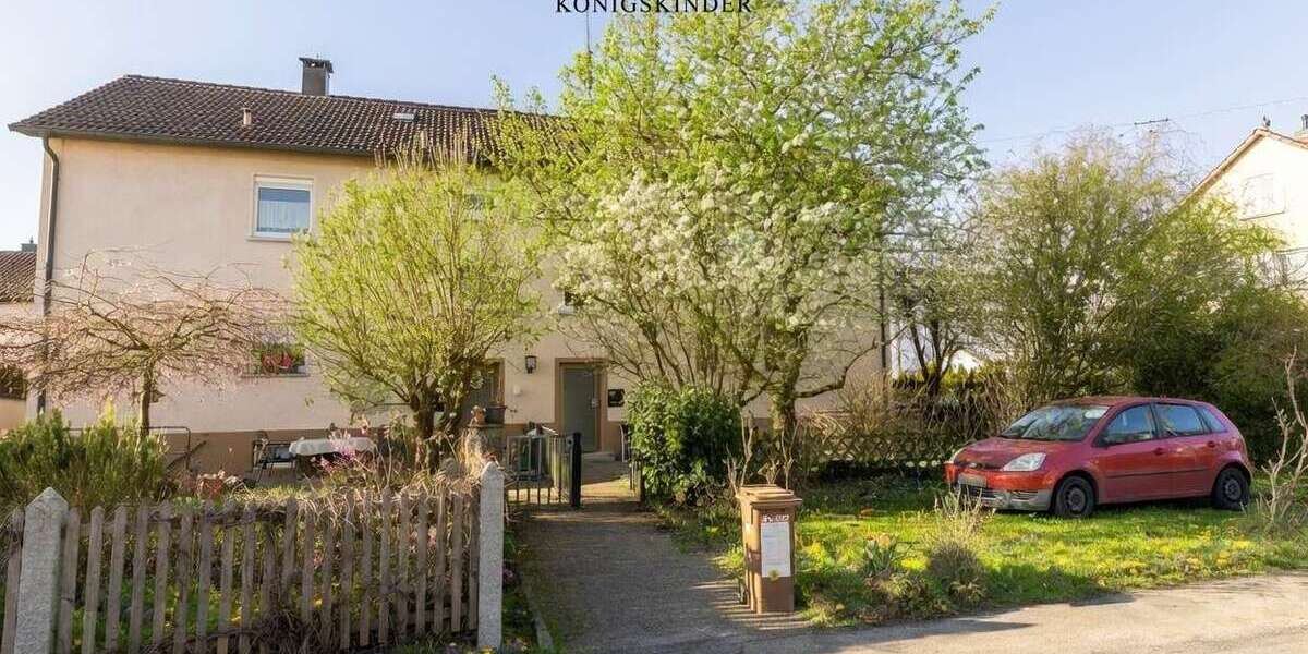 Einfamilienhaus Schorndorf - 6.5 Zimmer, 132 m&sup2;, 475.000&euro; | Angebot:25569247