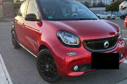 Smart ForFour 76.300 km 6.499 &euro; Ostfildern 73760