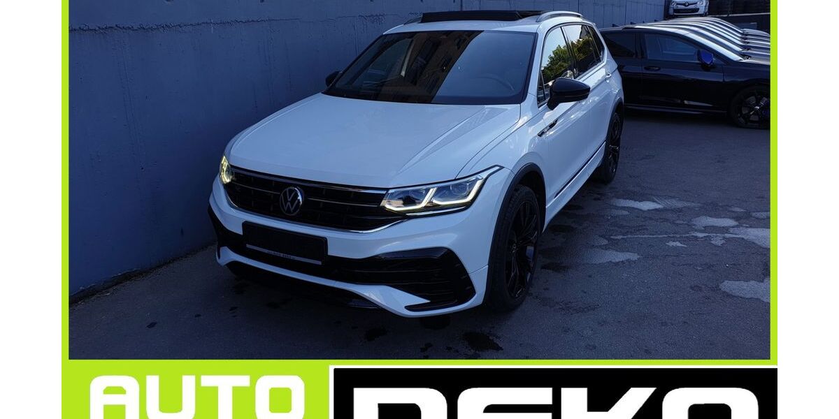 VW Tiguan Allspace 116.660 km 31.470 &euro; Waiblingen 71332