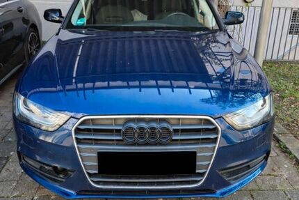 Audi A4 191.200 km 6.000 &euro; Heilbronn 74072