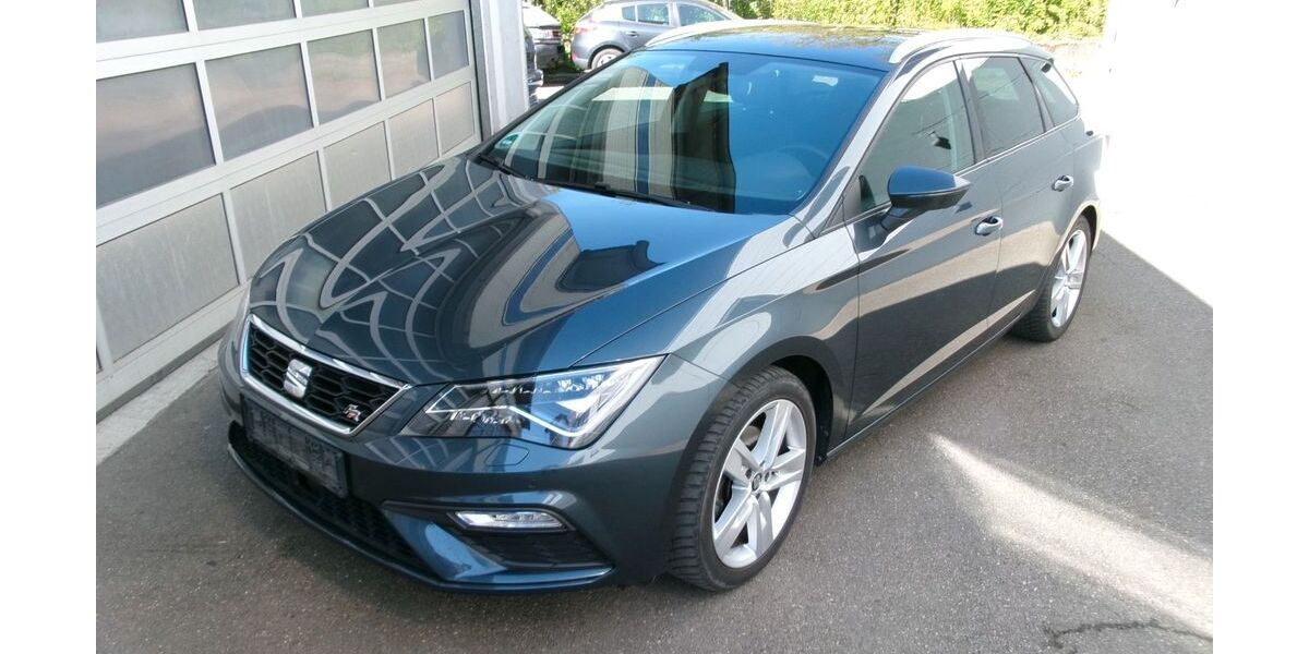 Seat Leon 44.000 km 14.990 &euro; Leonberg 71229