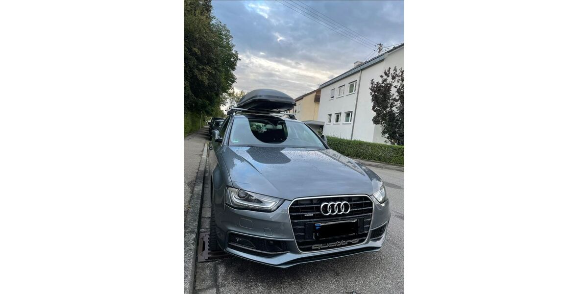 Audi A4 Allroad 149.000 km 17.400 &euro; Bönnigheim 74357