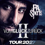 PA Sports - VOM GLÜCK ZURÜCK TOUR 2027