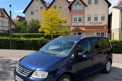VW Touran 212.294 km 1.490 &euro; Schwaigern 74193