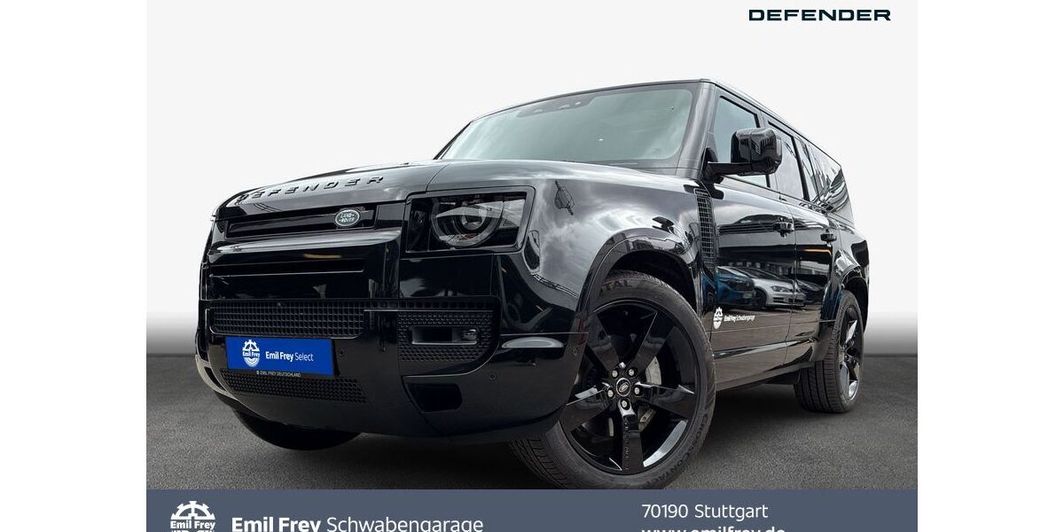 Land Rover Defender 7.625 km 103.444 &euro; Stuttgart 70190