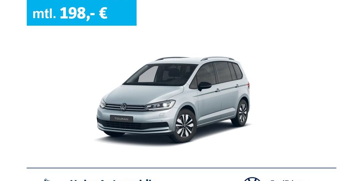 VW Touran 17.432 km 34.930 &euro; Fellbach 70736