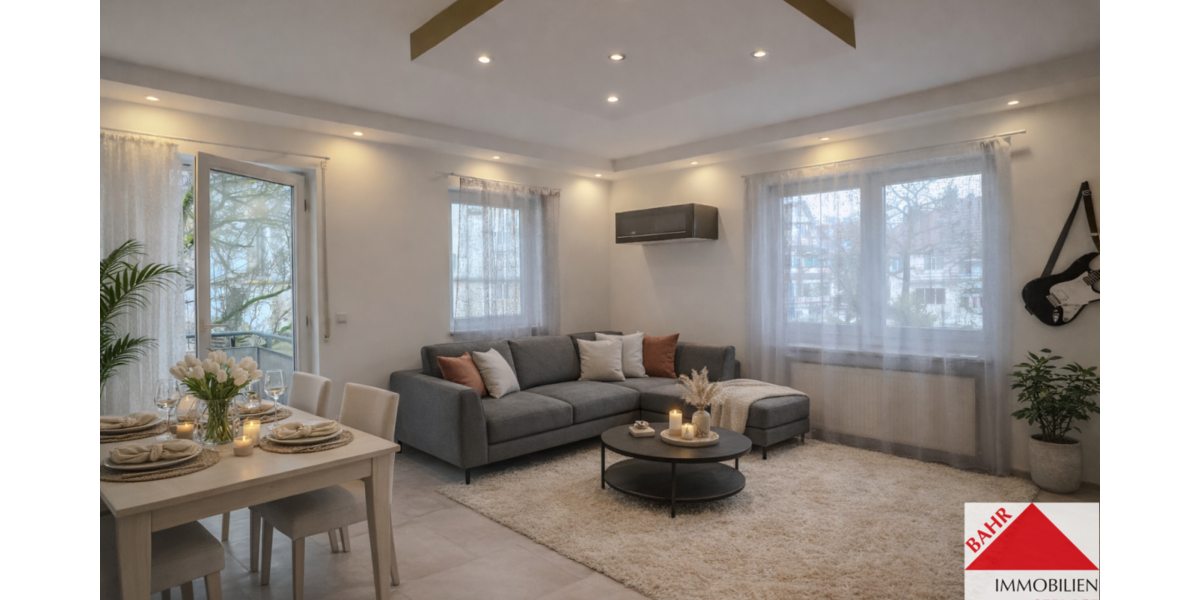 Etagenwohnung Böblingen Dagersheim - 3 Zimmer, 68 m&sup2;, 295.000&euro; | Angebot:25875463