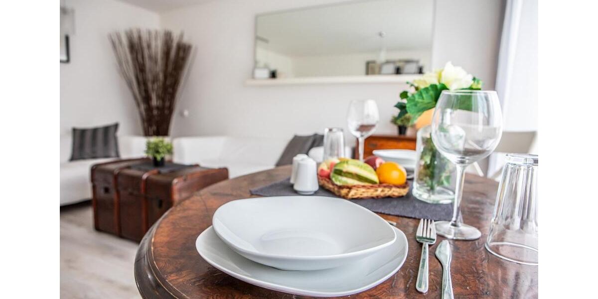 Etagenwohnung Stuttgart Neuwirtshaus - 2 Zimmer, 52 m&sup2;, 1.050&euro; | Angebot:25942982