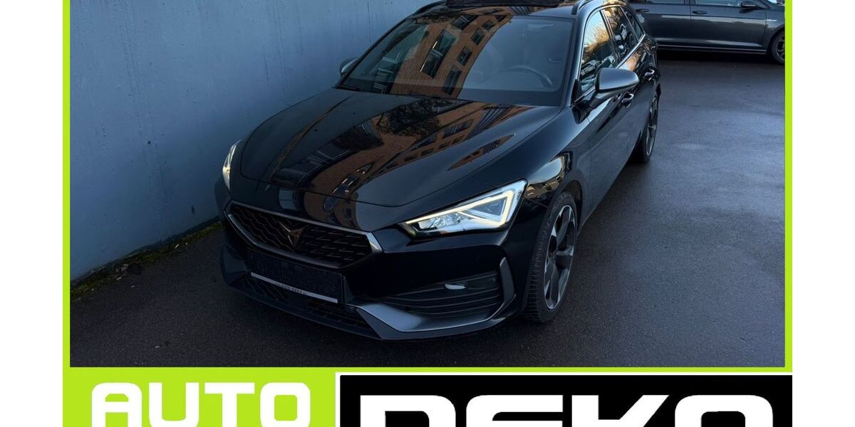 Cupra Leon 82.827 km 24.770 &euro; Waiblingen 71332