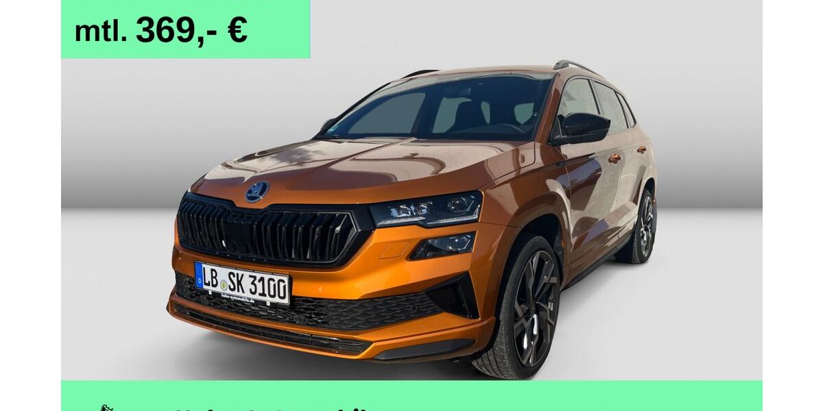 Skoda Karoq 5.900 km 37.980 &euro; Kornwestheim 70806