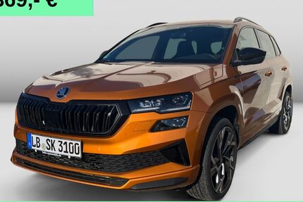 Skoda Karoq 6.900 km 37.980 &euro; Kornwestheim 70806