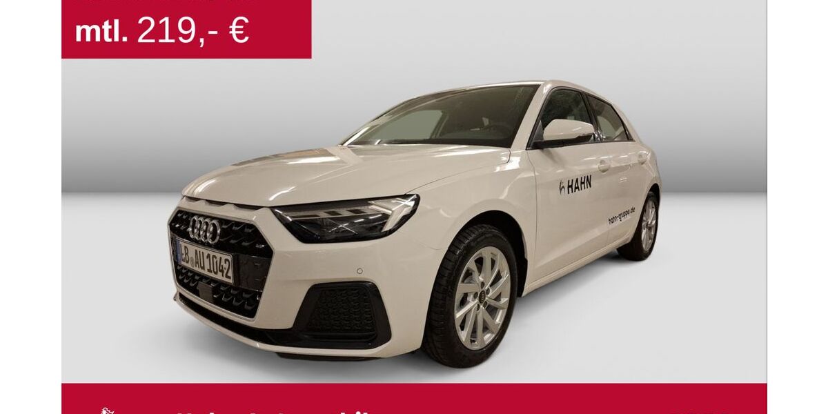 Audi A1 2.500 km 26.480 &euro; Ludwigsburg 71636