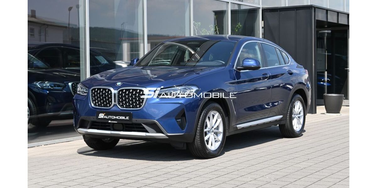 BMW X4 30.000 km 46.950 &euro; Winterbach bei Stuttgart 73650