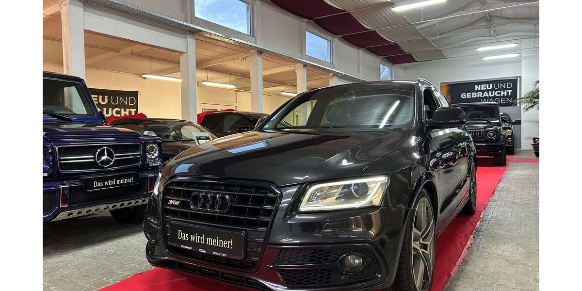 Audi SQ5 250.777 km 19.999 &euro; Remshalden Grunbach 73630