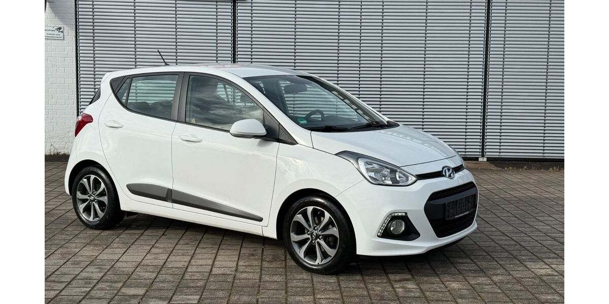 Hyundai i10 98.000 km 6.200 &euro; Murrhardt 71540